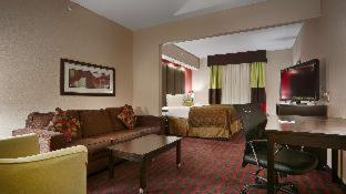 Best Western Plus Cushing Inn & Suites Room photo