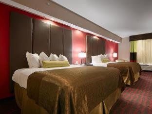 Best Western Plus Cushing Inn & Suites Room photo