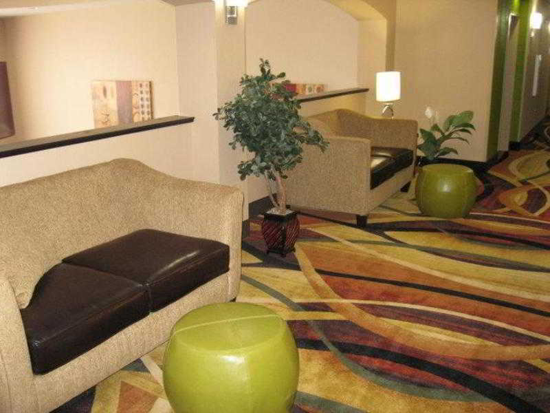 Best Western Plus Cushing Inn & Suites Exterior photo